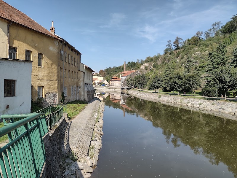Penzion Vis a Vis in Trebic, Czechia