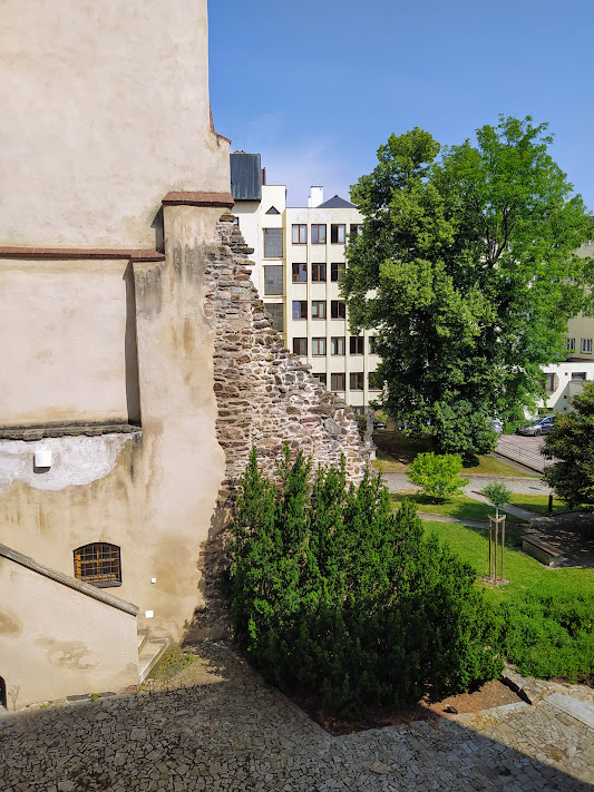 Penzion Willa in Jihlava, Czechia