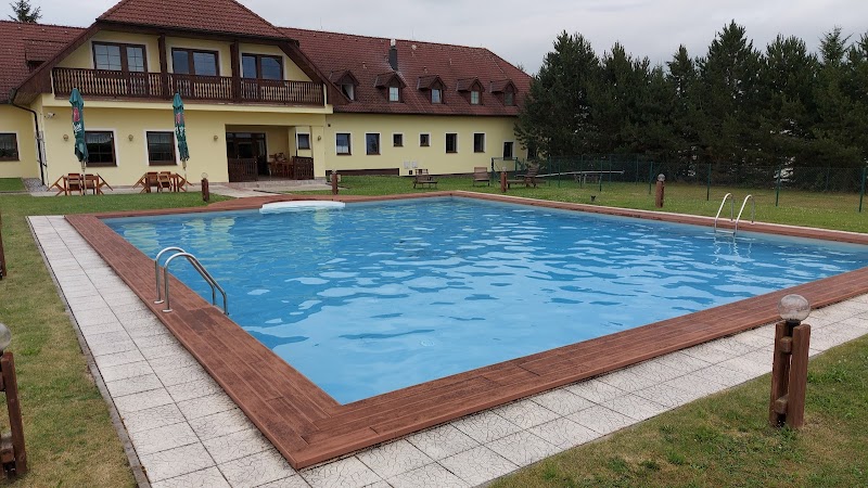 Penzion Zahrádka in Pardubice, Czechia