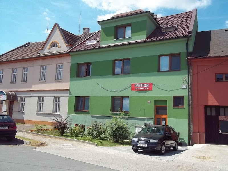 Penzion Zlin in Zlin, Czechia