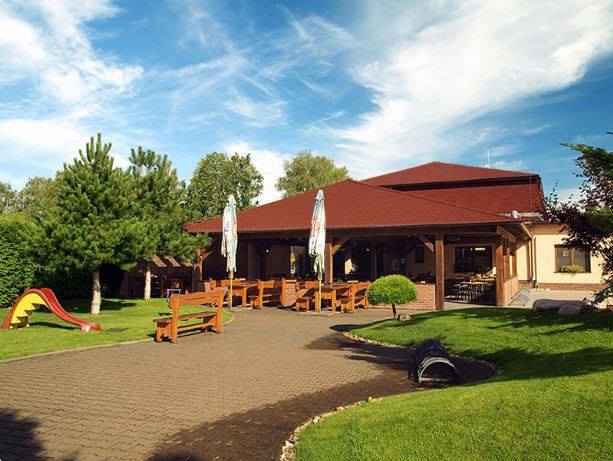 Penzion a Restaurace Na Netřebě in Chrudim, Czechia