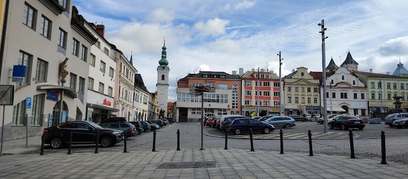 Penzion a Restaurace U Strnada in Klatovy, Czechia