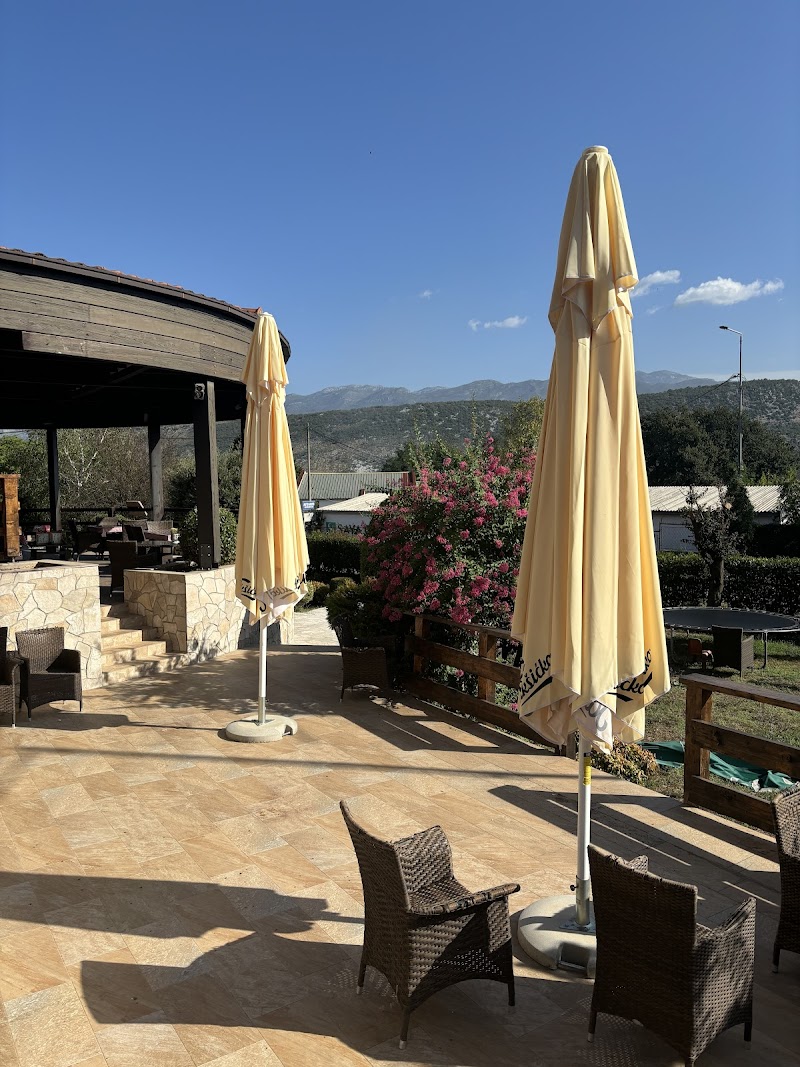 Perjanik Hotel in Danilovgrad, Montenegro