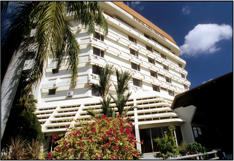 Perkasa Hotel in Keningau, Malaysia