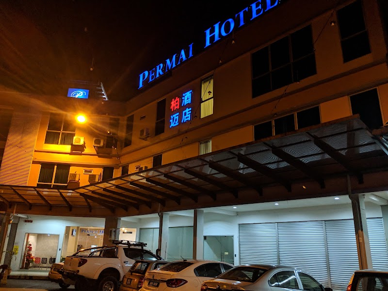 Permai Hotel in Sibu, Malaysia