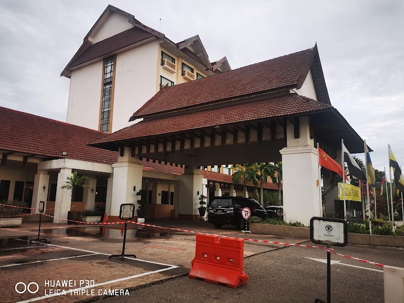 Permai Hotel in Kuala Terengganu, Malaysia