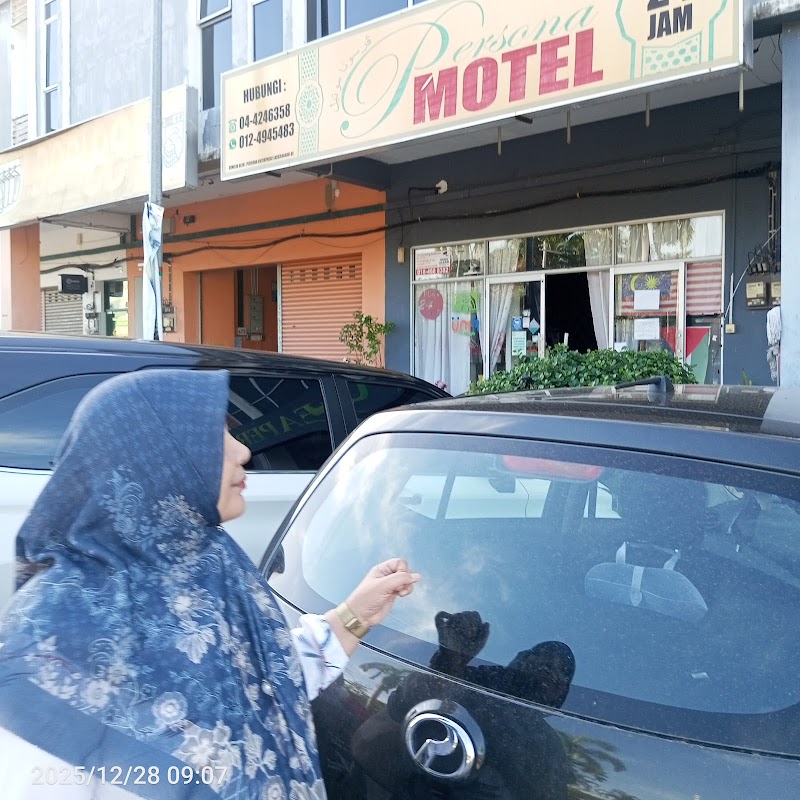 Persona Motel in Sungai Petani, Malaysia