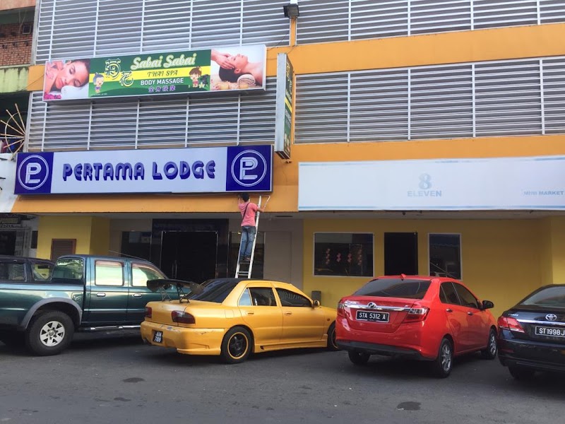 Pertama Lodge in Tawau, Malaysia