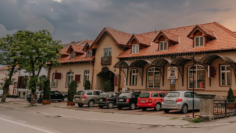 Petofi Pension in Odorheiu Secuiesc, Romania