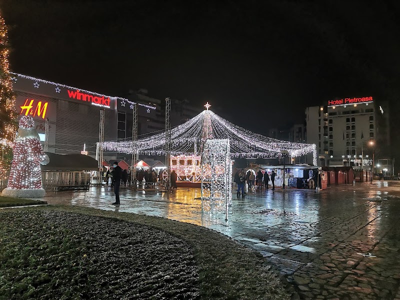Pietroasa Hotel in Buzau, Romania