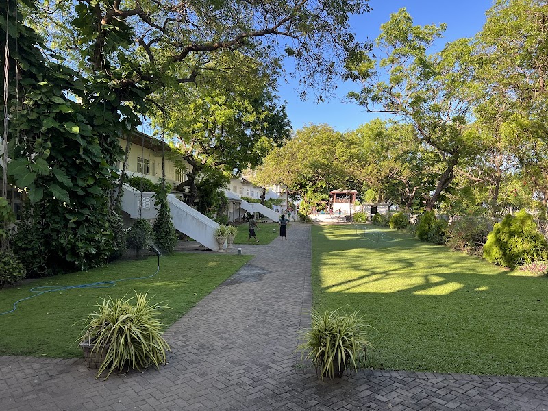 Pigeon Island Beach Resort in Trincomalee, Sri Lanka