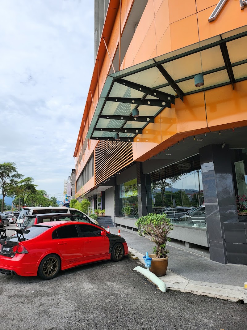 Pinetree Hotel in Batu Pahat, Malaysia