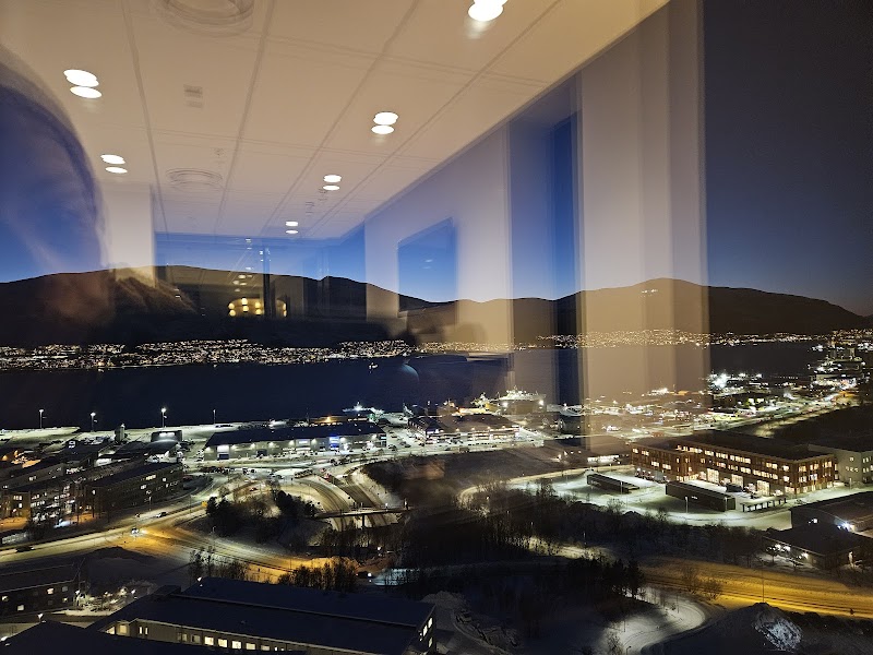 Pingvinhotellet UNN Tromsø in Tromso, Norway