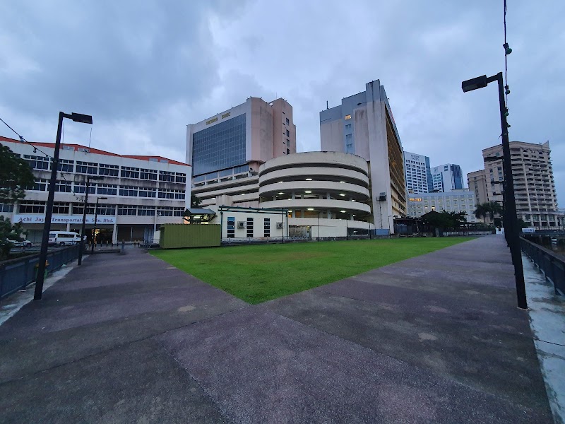 Place2Stay Business Hotel in Kuching, Malaysia