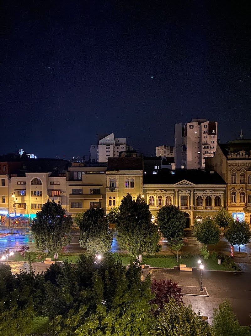 Plaza V Hotel in Targu-Mures, Romania