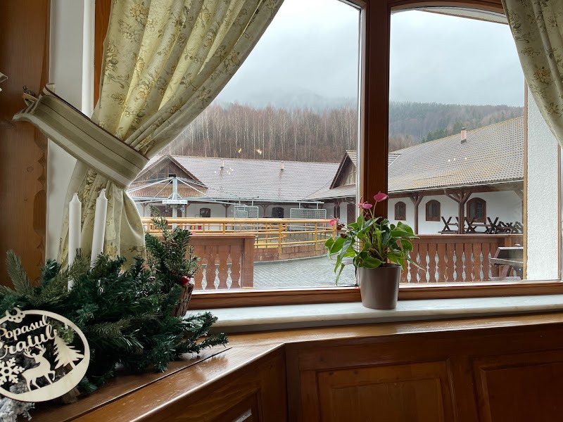 Popasul Craiului in Zarnesti, Romania