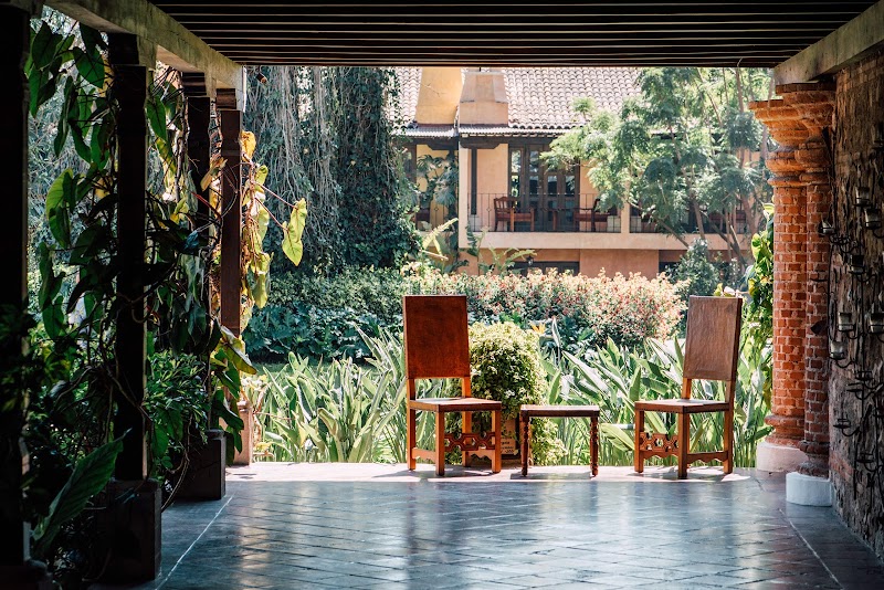 Porta Hotel Antigua in Antigua Guatemala, Guatemala