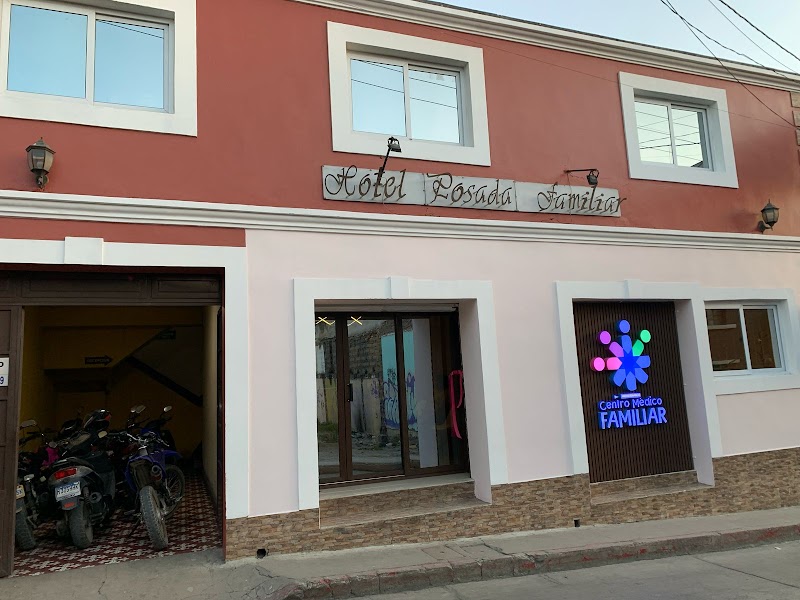 Posada Familiar Hotel in Huehuetenango, Guatemala