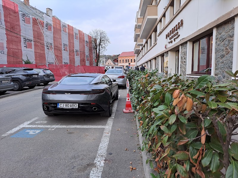 Potaissa Hotel in Turda, Romania