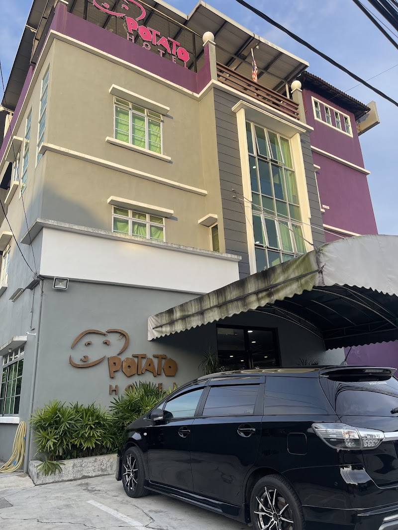 Potato Hotel in Taiping, Malaysia
