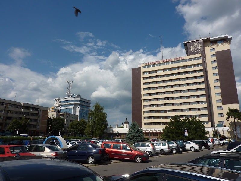 Prahova Plaza Hotel in Ploiesti, Romania