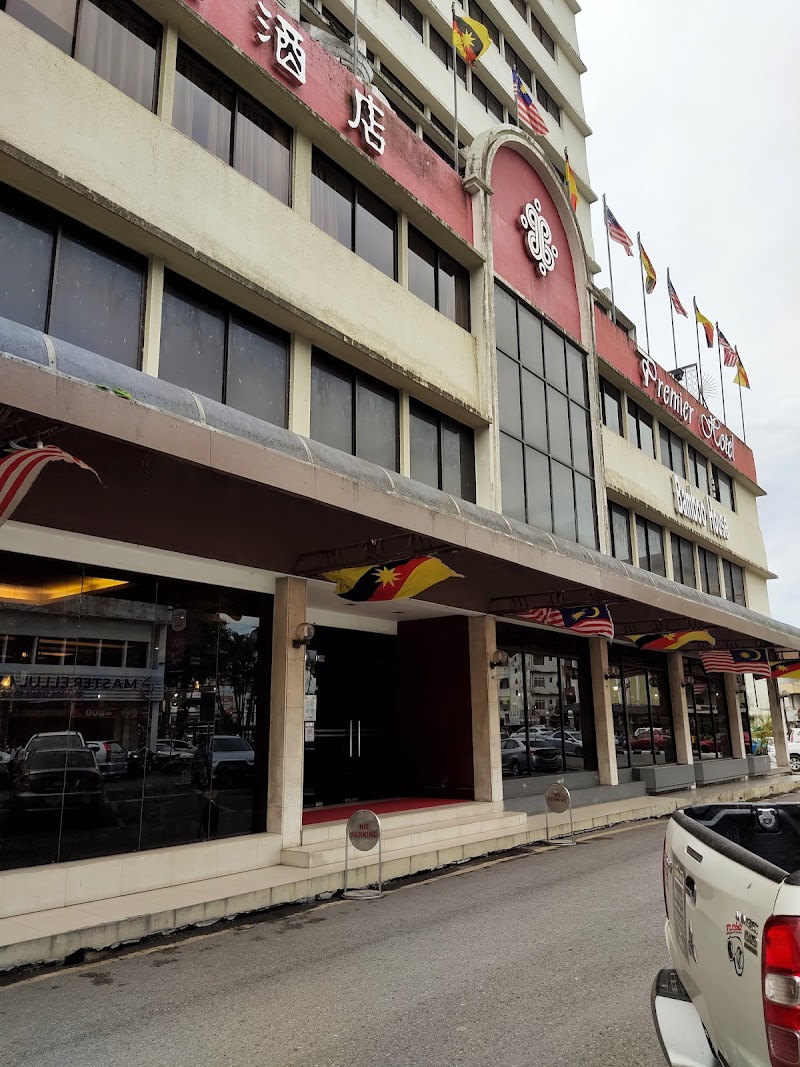Premier Hotel in Sibu, Malaysia