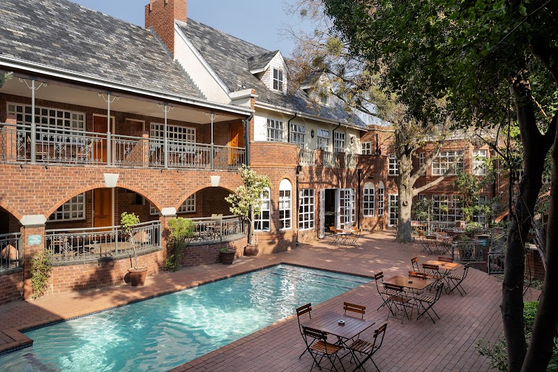 Premier Hotel Quatermain in Sandton, South Africa