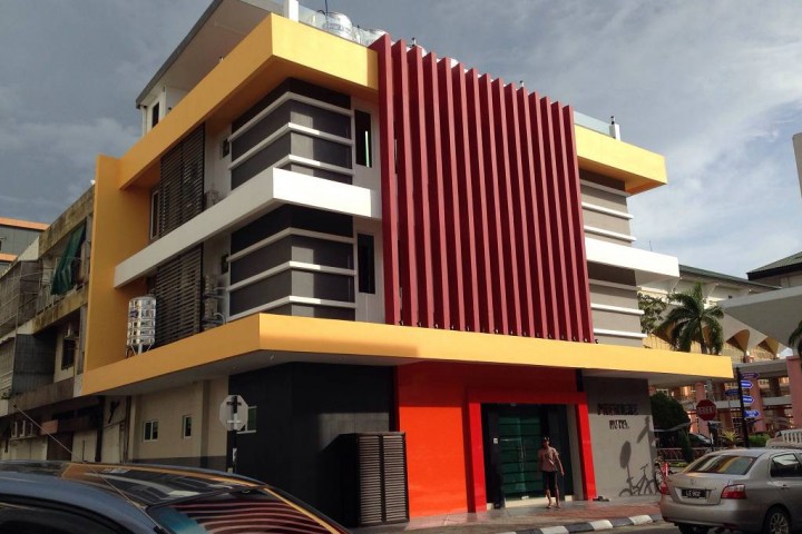 Premierz Hotel in Labuan, Malaysia