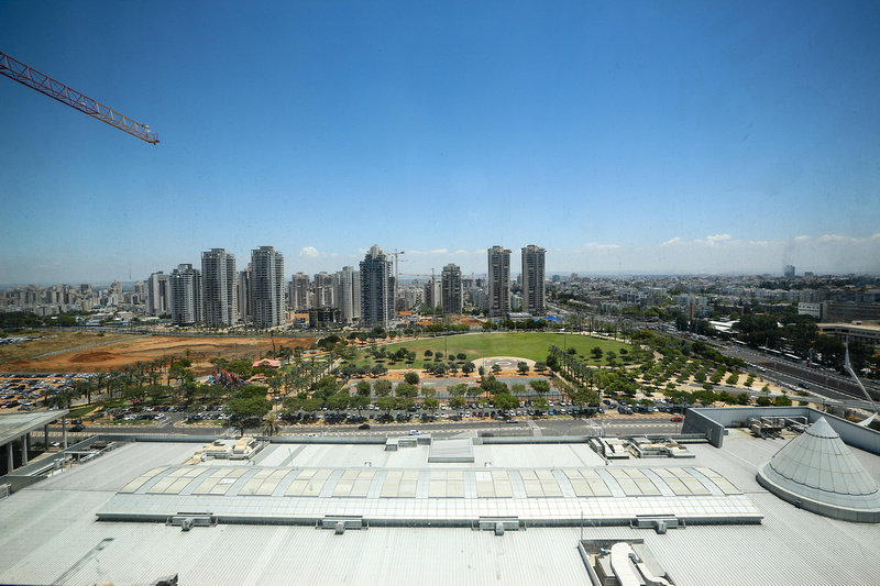 Prima Link Hotel in Petah Tiqwa, Israel