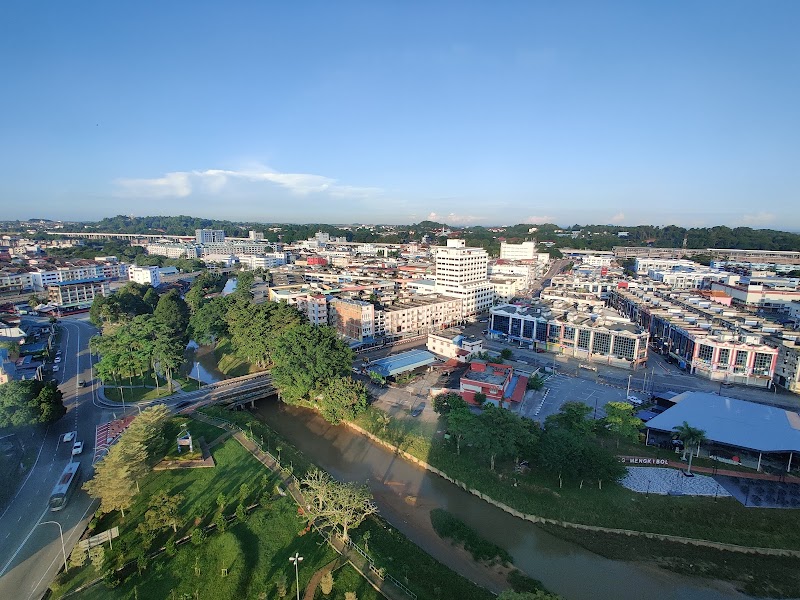 Prime City Hotel in Kluang, Malaysia