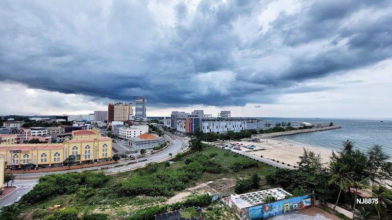 Primula Beach Hotel in Kuala Terengganu, Malaysia