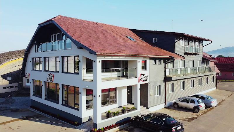 Prince Hotel in Gheorgheni, Romania