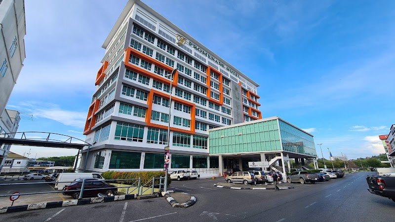 Promenade Hotel Bintulu in Bintulu, Malaysia