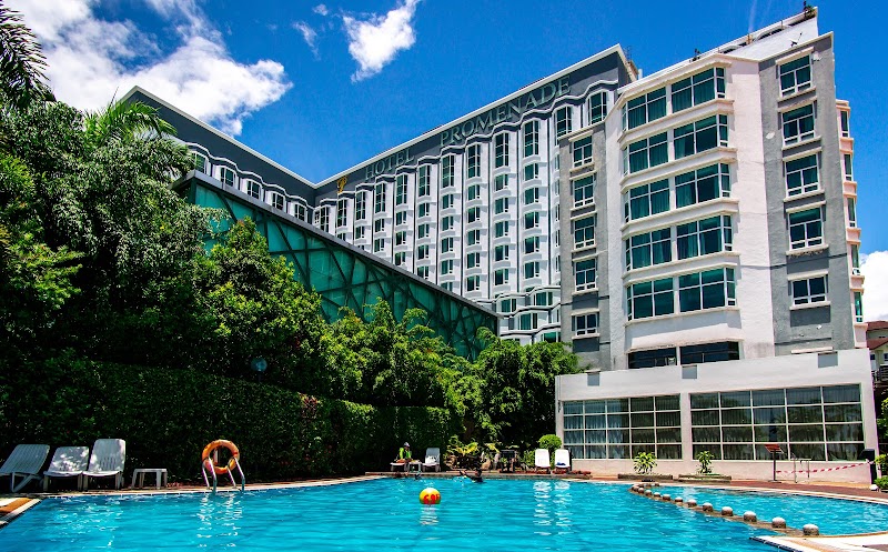 Promenade Hotel Kota Kinabalu in Kota Kinabalu, Malaysia