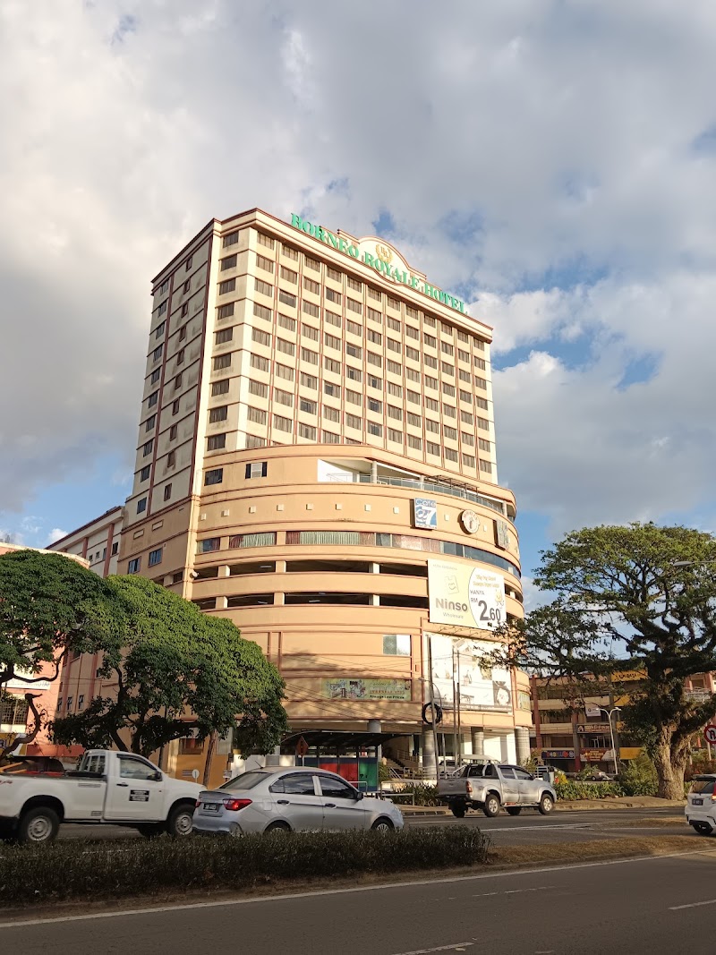 Promenade Hotel in Tawau, Malaysia