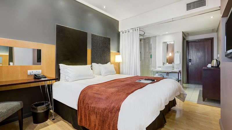 Protea Hotel by Marriott Transit O.R. Tambo Airport in Kempton Park, South Africa