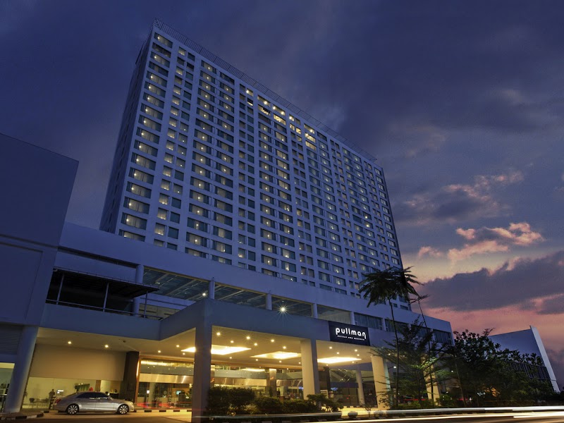 Pullman Kuching in Kuching, Malaysia