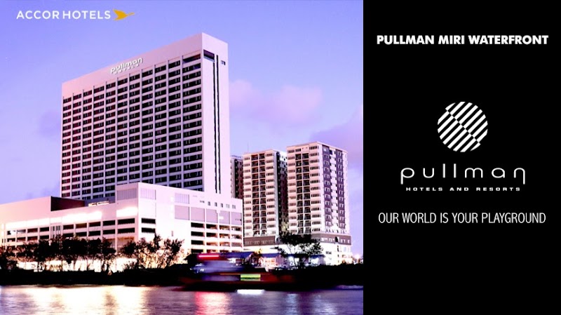 Pullman Miri Waterfront in Miri, Malaysia