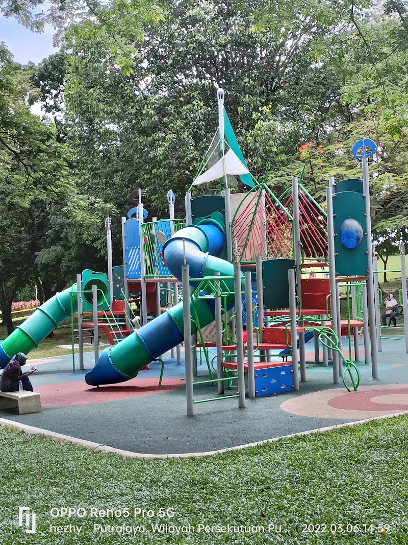 Putrajaya Shangri-La in Putrajaya, Malaysia