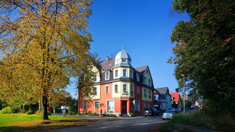 Pytloun Design Hotel in Liberec, Czechia