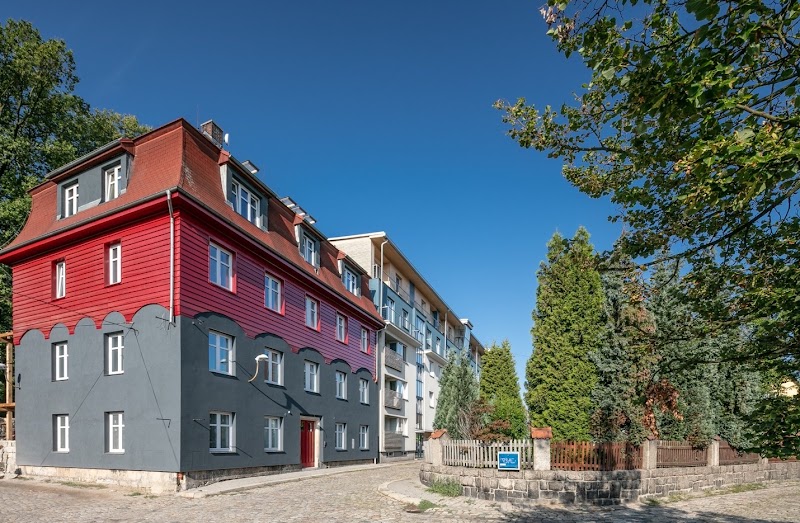 Pytloun Flat Hotel in Liberec, Czechia