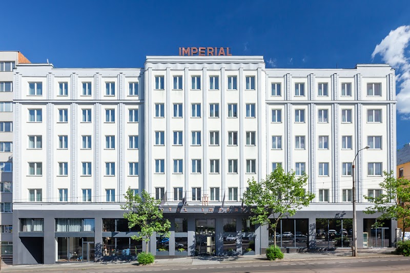 Pytloun Grand Hotel Imperial in Liberec, Czechia