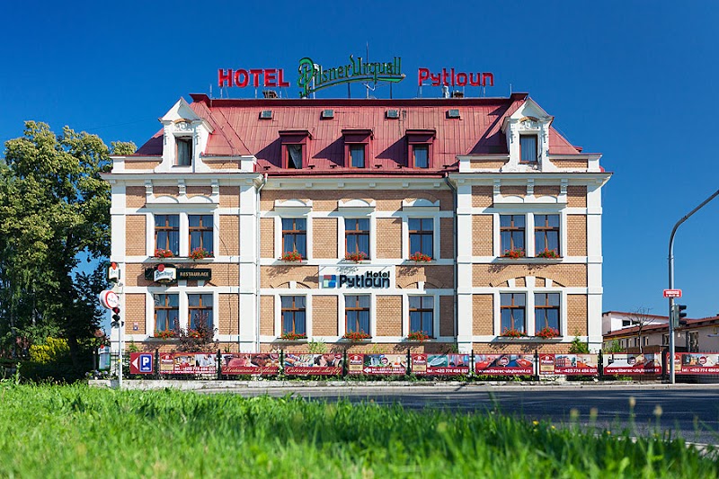 Pytloun Hotel in Jablonec nad Nisou, Czechia