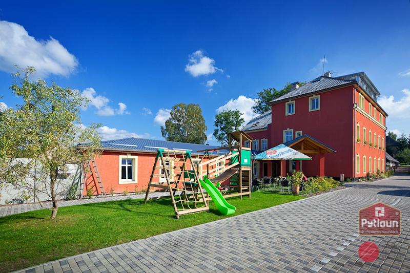 Pytloun Wellness Travel Hotel in Liberec, Czechia