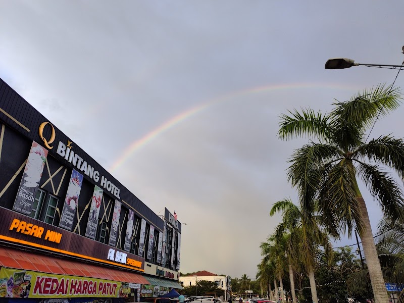 Q Bintang Hotel in Alor Setar, Malaysia