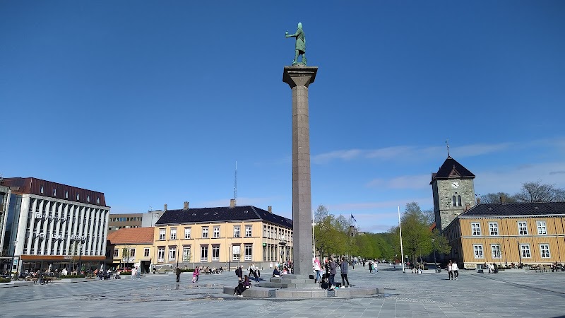 Quality Hotel Augustin in Trondheim, Norway