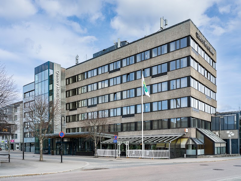 Quality Hotel Grand, Kongsberg in Kongsberg, Norway