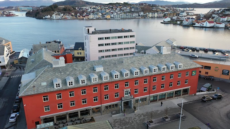 Quality Hotel Grand Kristiansund in Kristiansund, Norway
