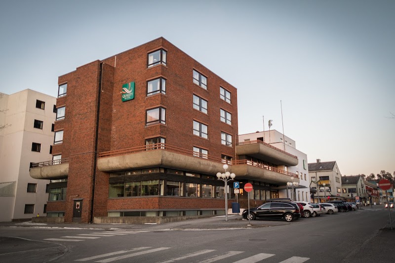 Quality Hotel Grand, Steinkjer in Steinkjer, Norway
