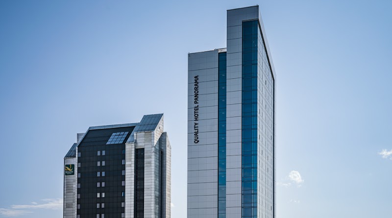 Quality Hotel Panorama in Trondheim, Norway